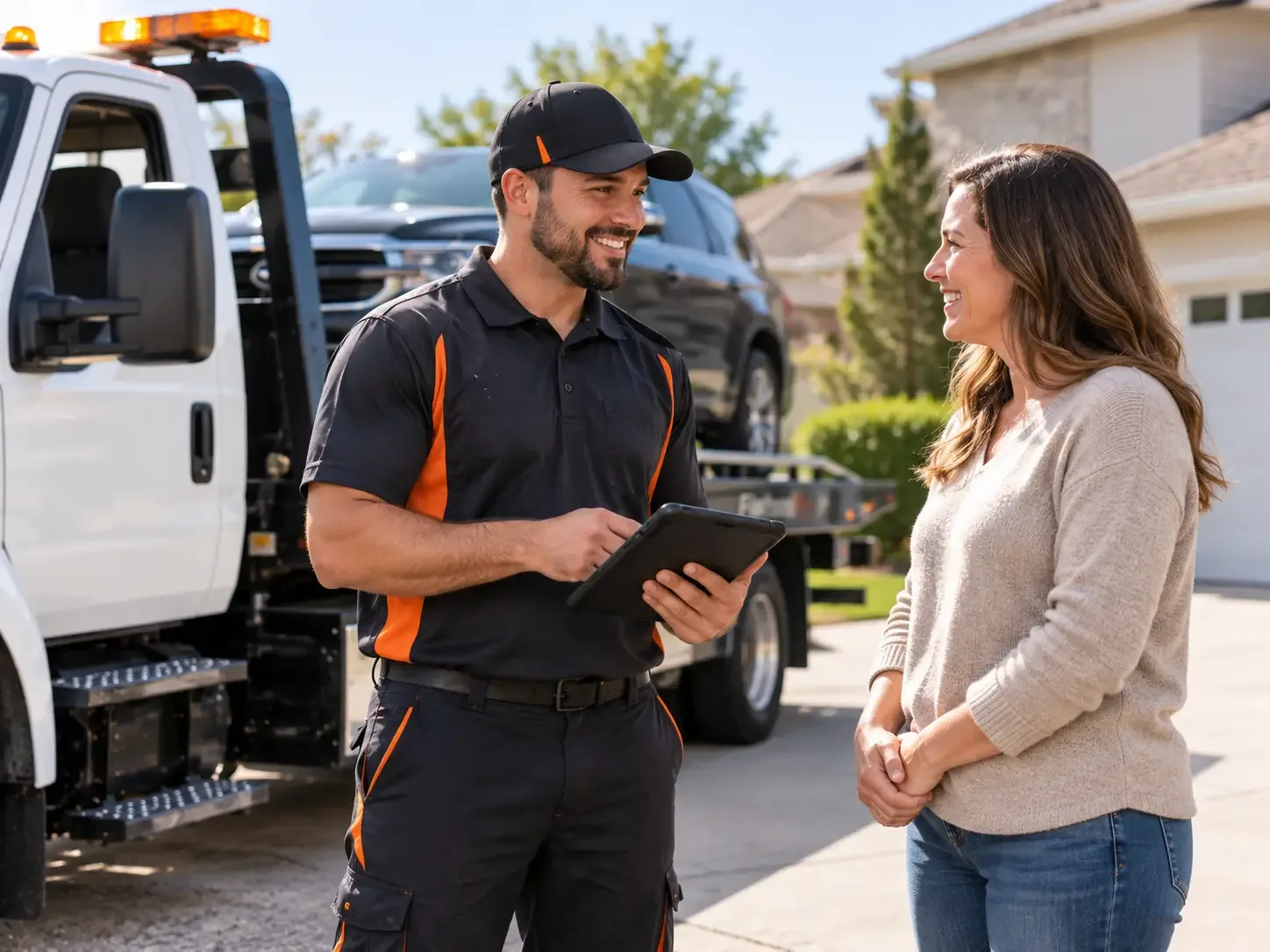 Flatbed Towing Allendale, MI FAQs